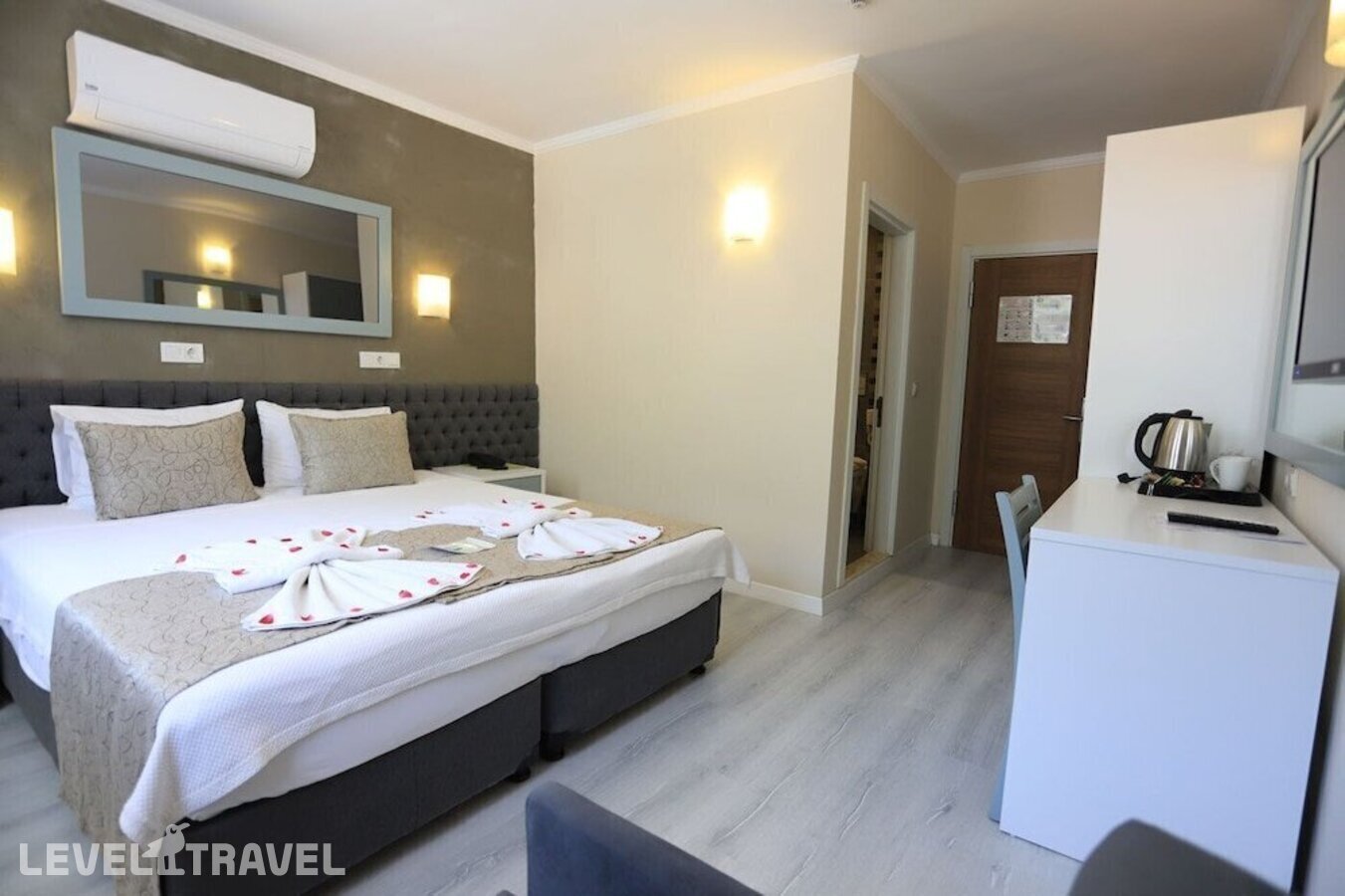фотографии номера Одноместный Комфорт отеля Tonoz Beach Hotel в Турция(Олюдениз) - фото №18