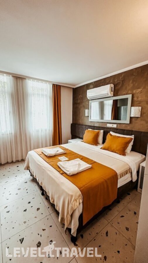 фотографии номера Одноместный Комфорт отеля Tonoz Beach Hotel в Турция(Олюдениз) - фото №19