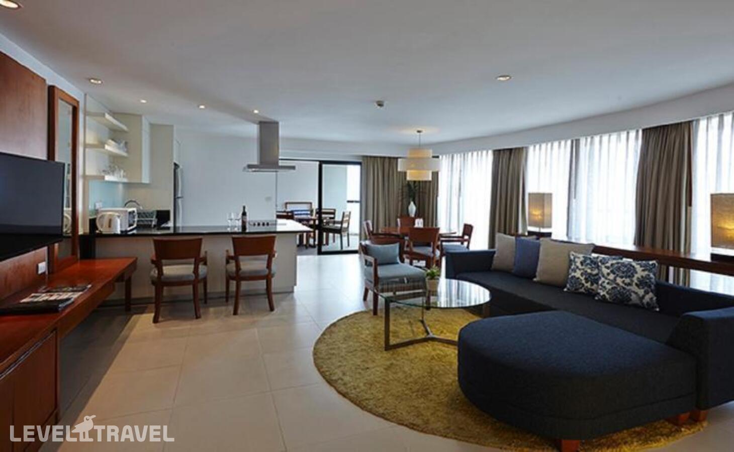 фотографии номера Стандартный номер отеля Woodlands Suites Serviced Resideces в Таиланд(Вонгамат) - фото №5
