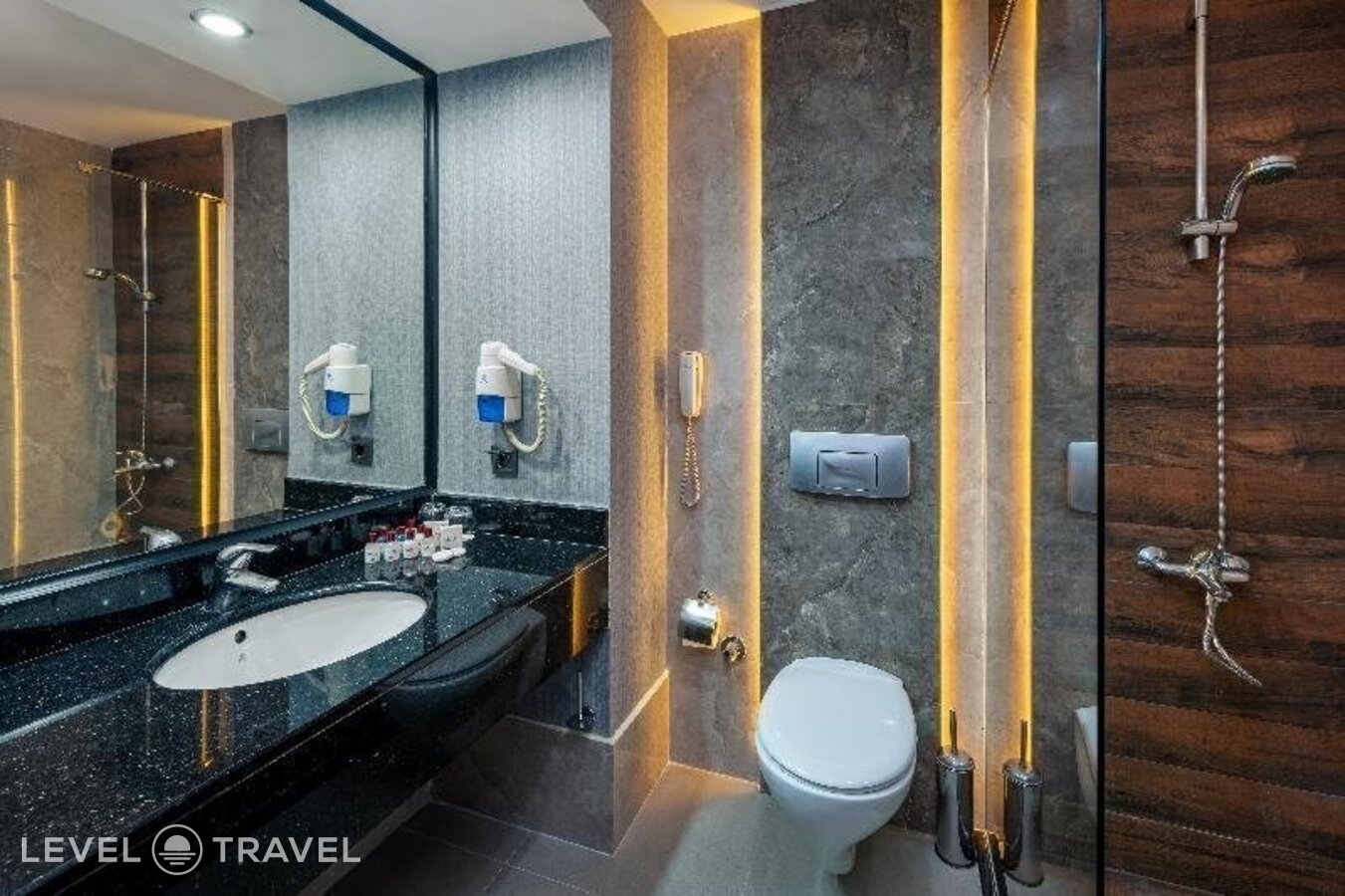 фотографии номера Одноместный номер отеля Siam Elegance Hotels & Spa в Турция(Богазкент) - фото №4
