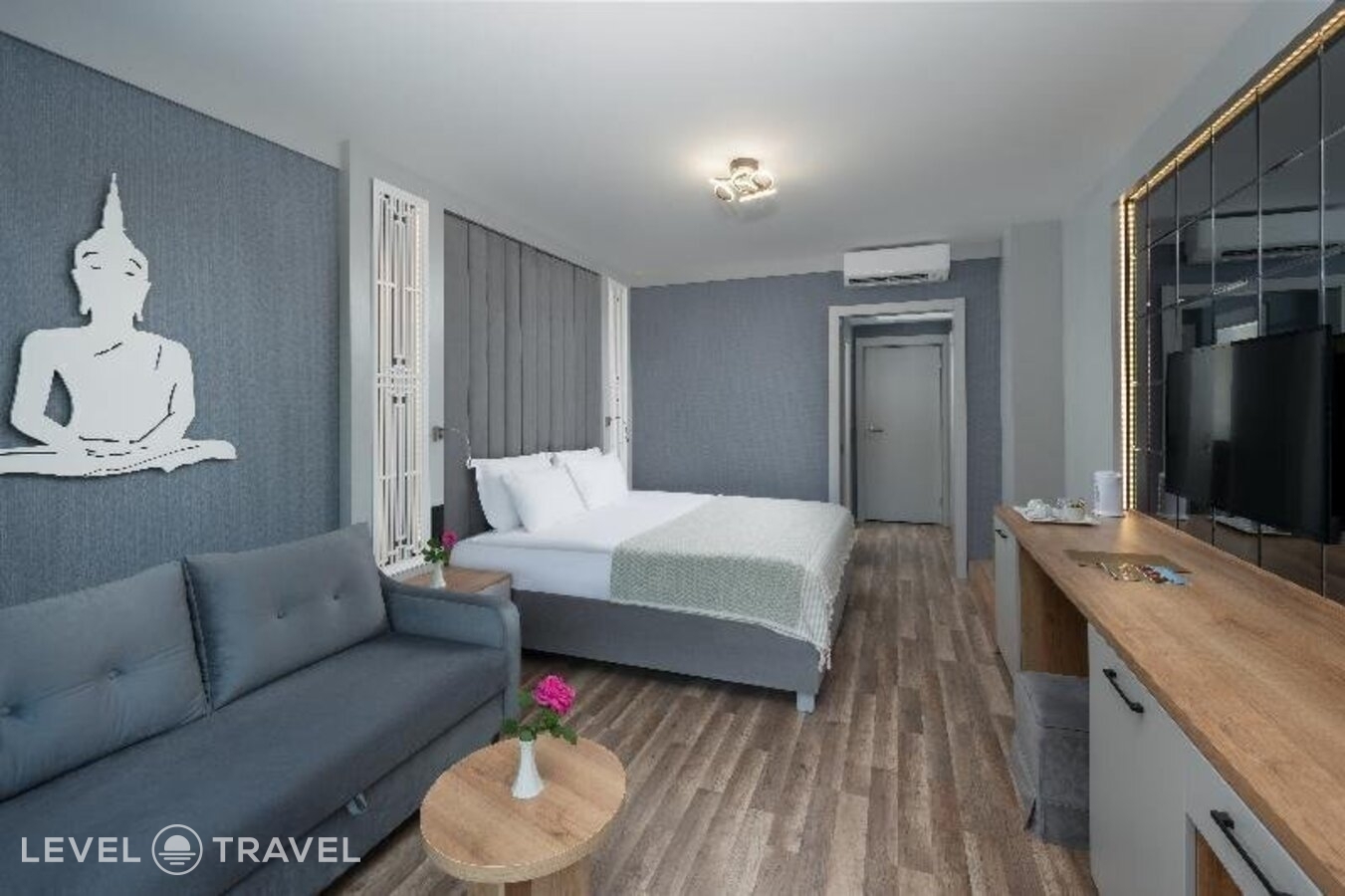 фотографии номера Одноместный номер отеля Siam Elegance Hotels & Spa в Турция(Богазкент) - фото №5