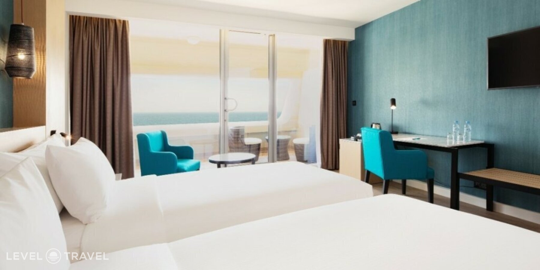 фотографии номера Семейный номер отеля Occidental Sharjah Grand Hotel (Ex. Sharjah Grand) в ОАЭ(Шарджа) - фото №2