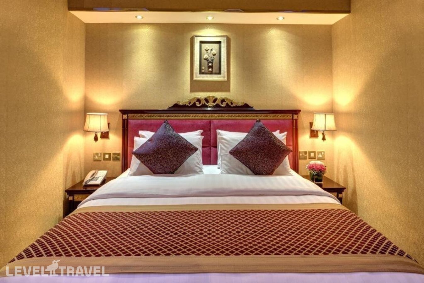 фотографии номера Улучшенный номер отеля Comfort Inn Hotel в ОАЭ(Дейра) - фото №1