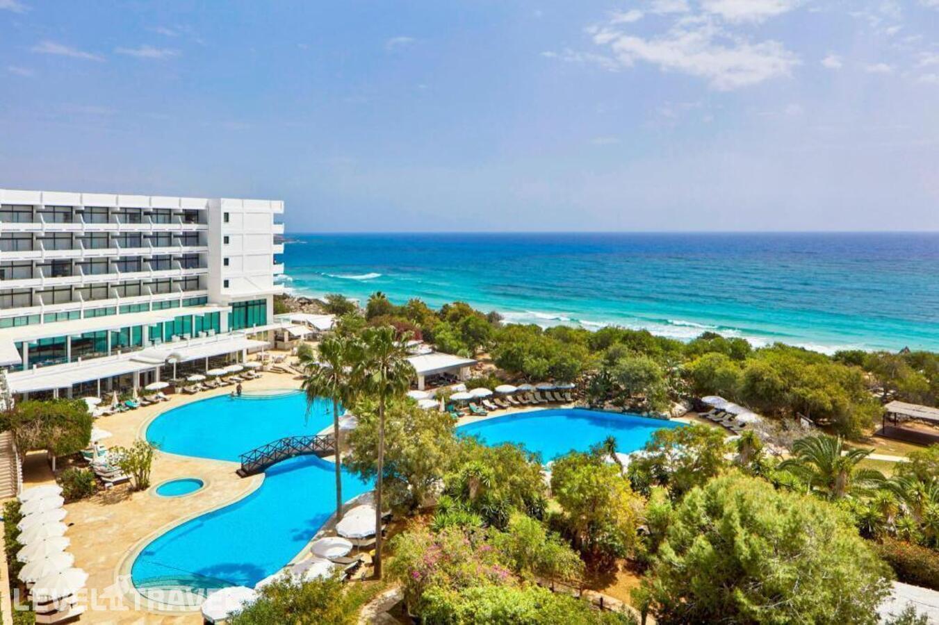 фотографии номера Семейный номер отеля Grecian Bay в Кипр(Пантаху Бич) - фото №2