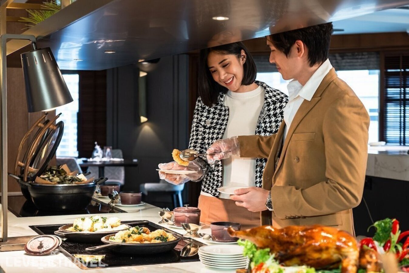 фотографии номера Премиум люкс отеля Conrad Bangkok Hotel в Таиланд(Бангкок) - фото №6