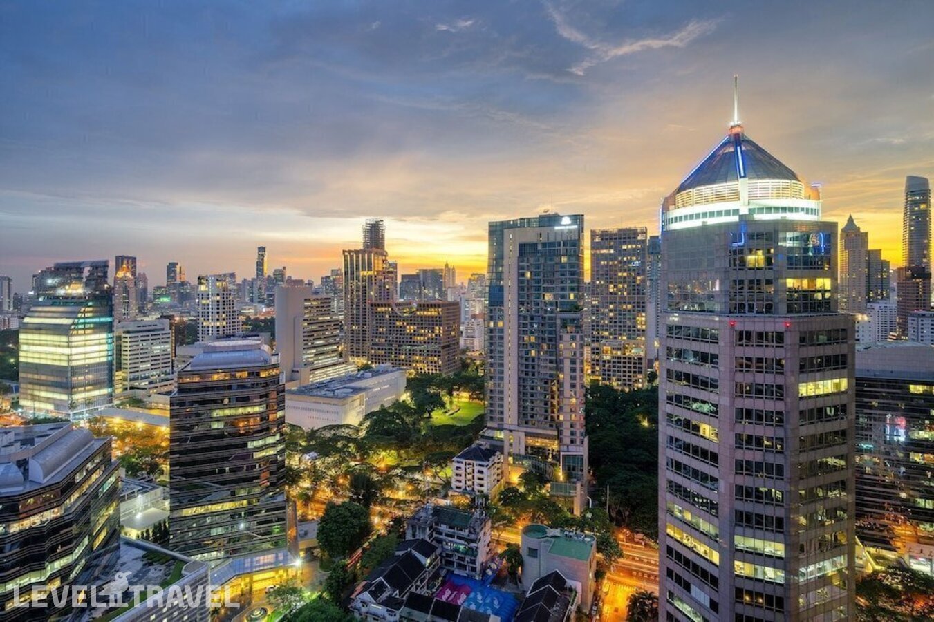 фотографии номера Премиум люкс отеля Conrad Bangkok Hotel в Таиланд(Бангкок) - фото №11