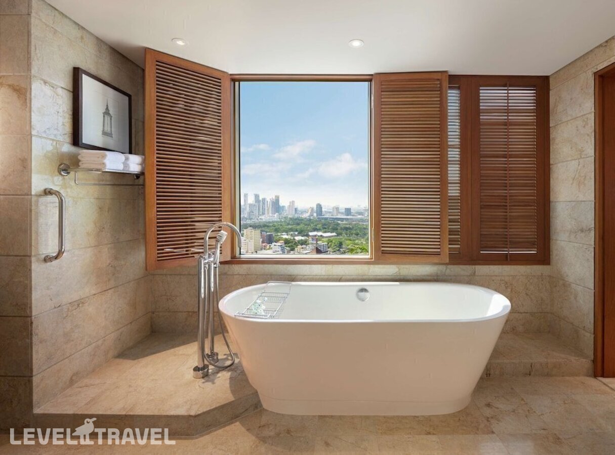 фотографии номера Премиум люкс отеля Conrad Bangkok Hotel в Таиланд(Бангкок) - фото №4