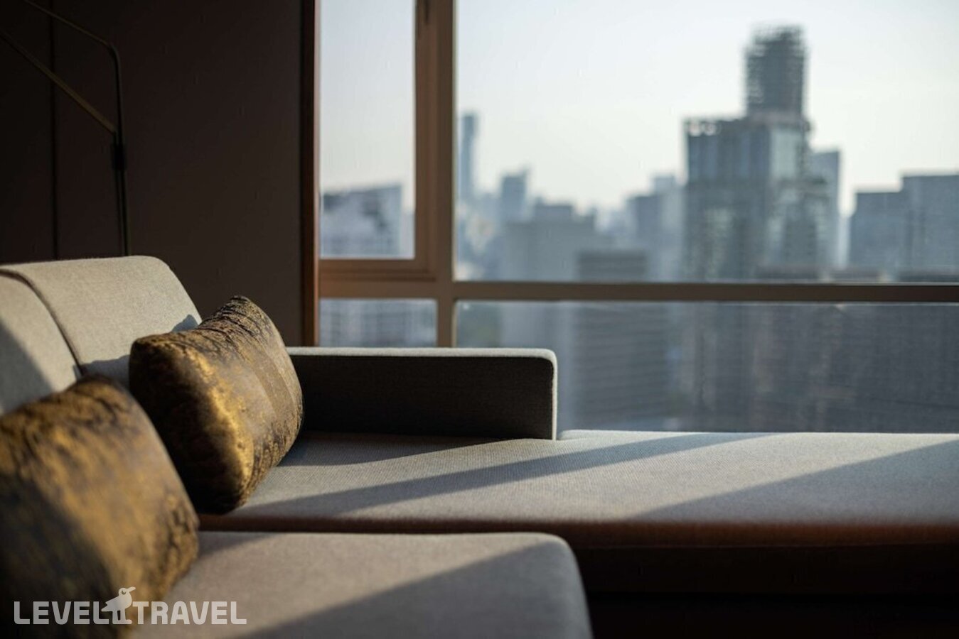 фотографии номера Премиум люкс отеля Conrad Bangkok Hotel в Таиланд(Бангкок) - фото №9