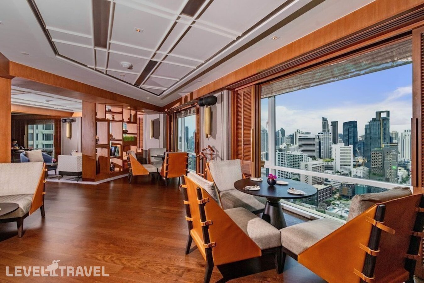 фотографии номера Премиум люкс отеля Conrad Bangkok Hotel в Таиланд(Бангкок) - фото №10