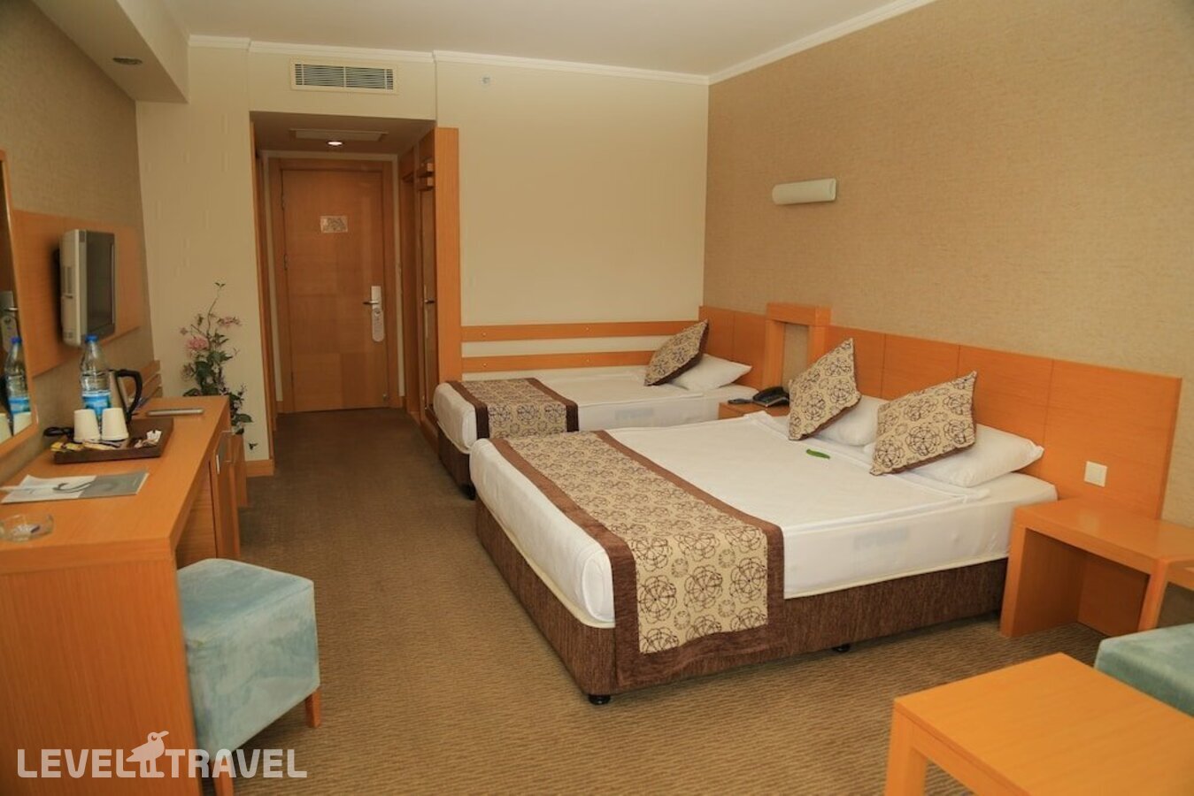 фотографии номера Семейный номер отеля Saphir Resort & Spa в Турция(Окурджалар) - фото №2