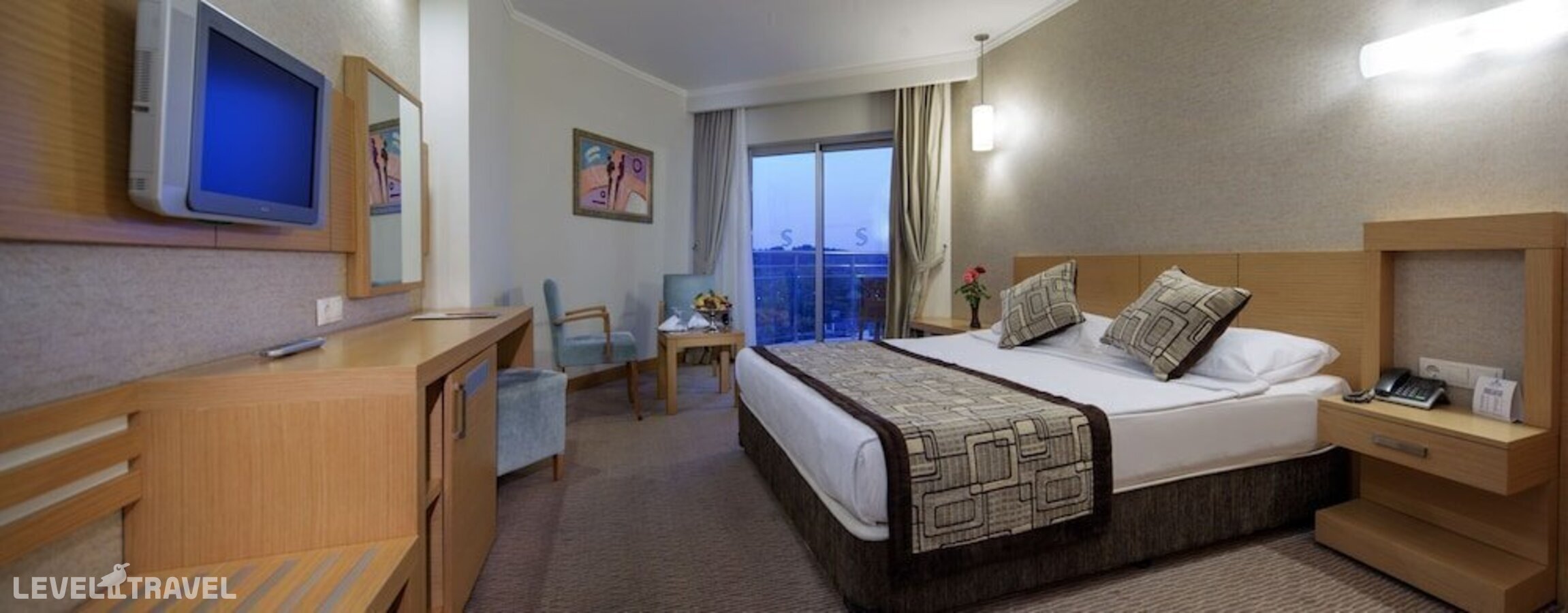 фотографии номера Семейный номер отеля Saphir Resort & Spa в Турция(Окурджалар) - фото №16