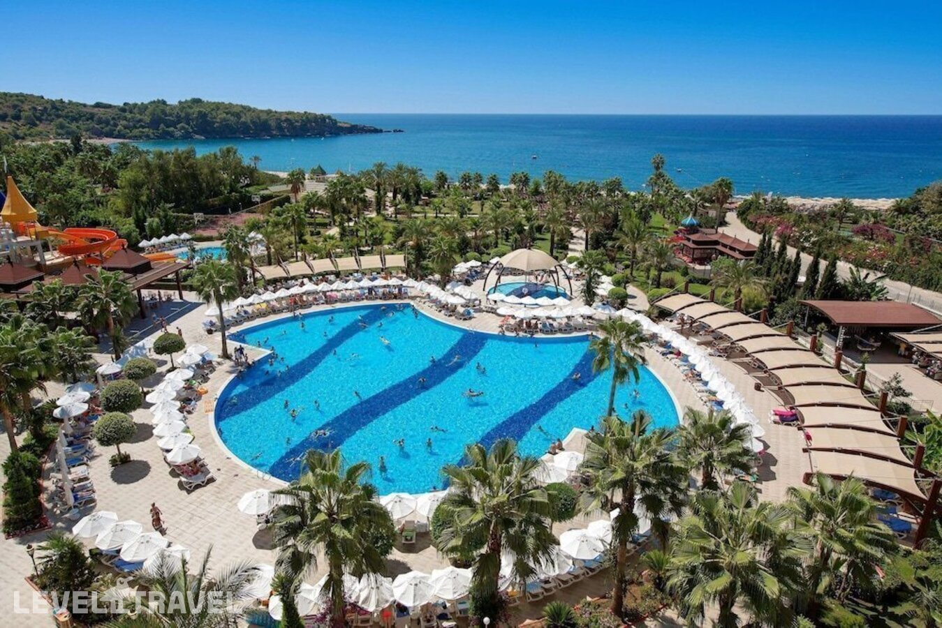 фотографии номера Семейный номер отеля Saphir Resort & Spa в Турция(Окурджалар) - фото №15