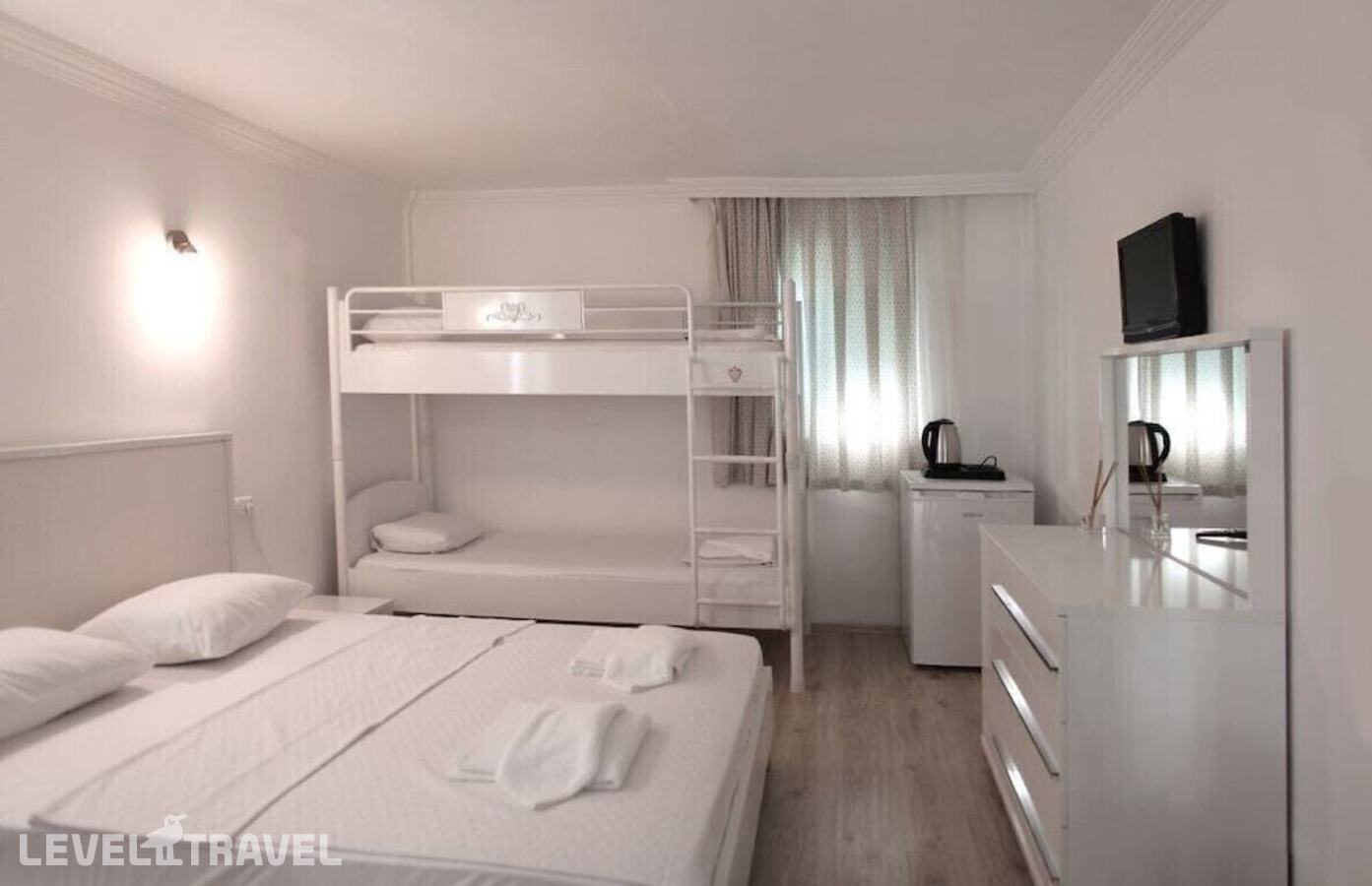 фотографии номера Одноместный номер отеля Navy Hotel в Турция(Ичмелер) - фото №9