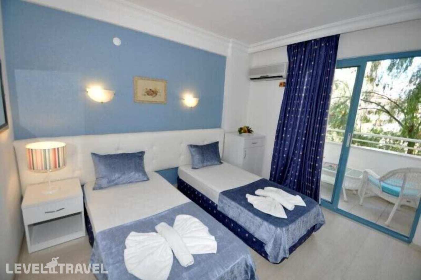фотографии номера Одноместный номер отеля Navy Hotel в Турция(Ичмелер) - фото №8