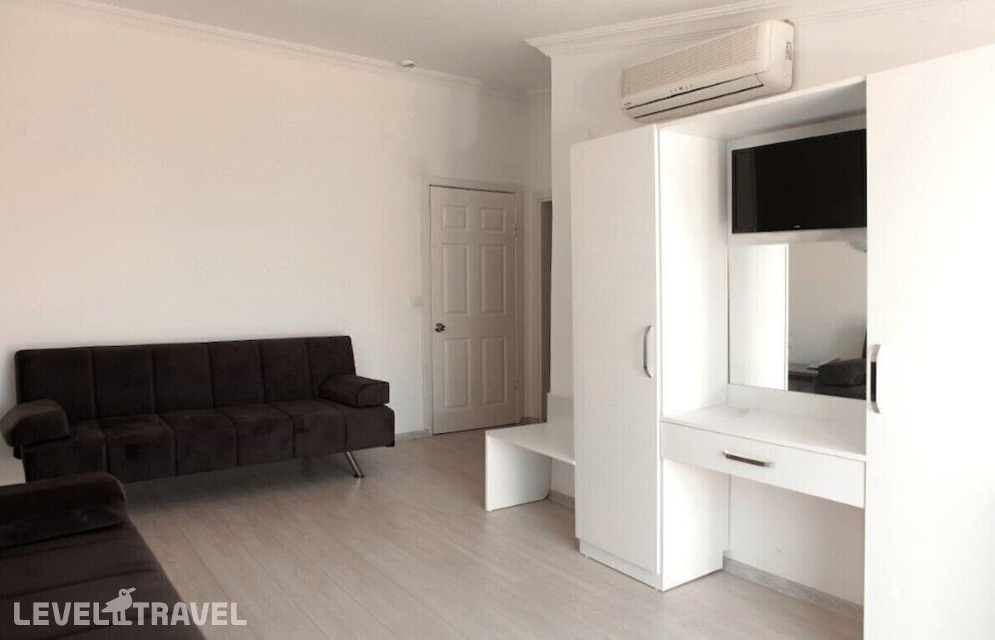 фотографии номера Одноместный номер отеля Navy Hotel в Турция(Ичмелер) - фото №10