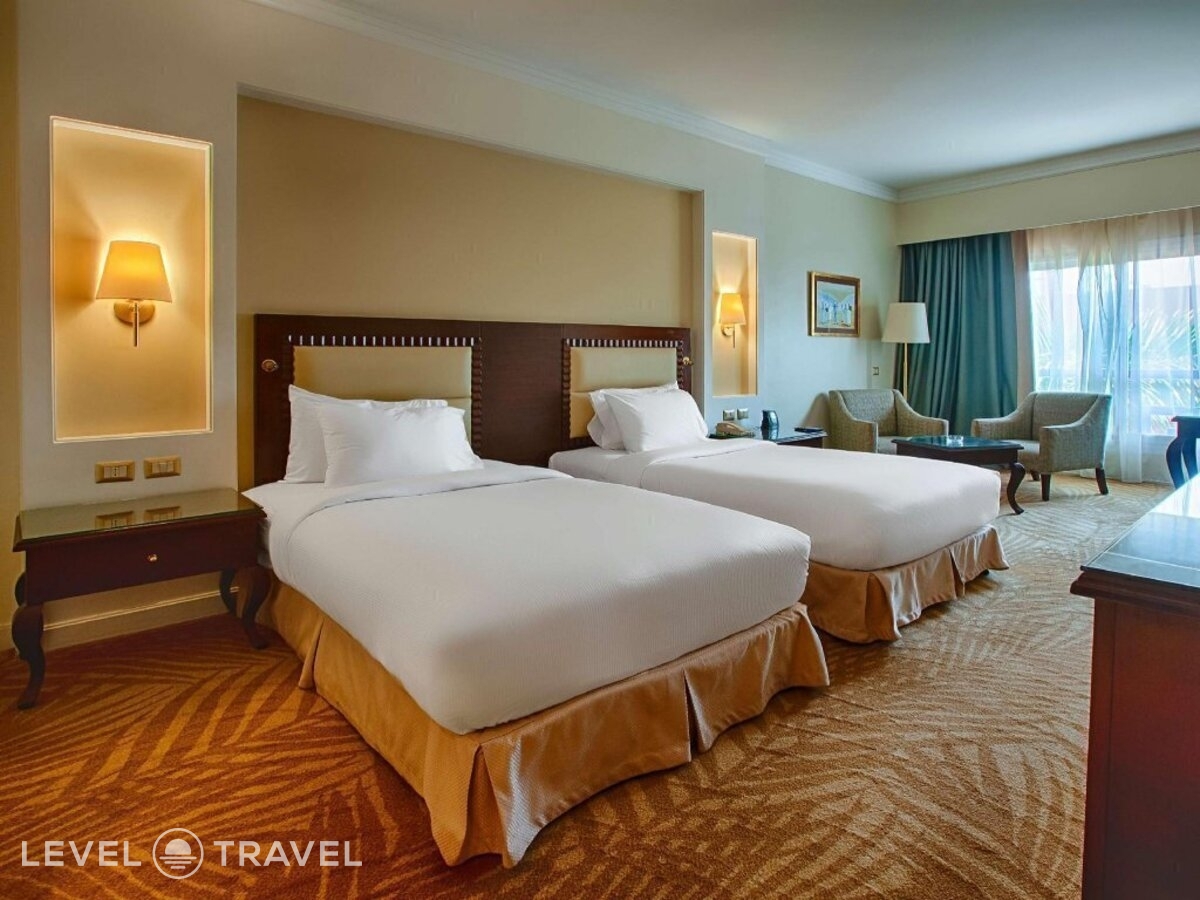 фотографии номера Стандартный номер отеля Hilton Green Plaza в Египет(Александрия) - фото №4