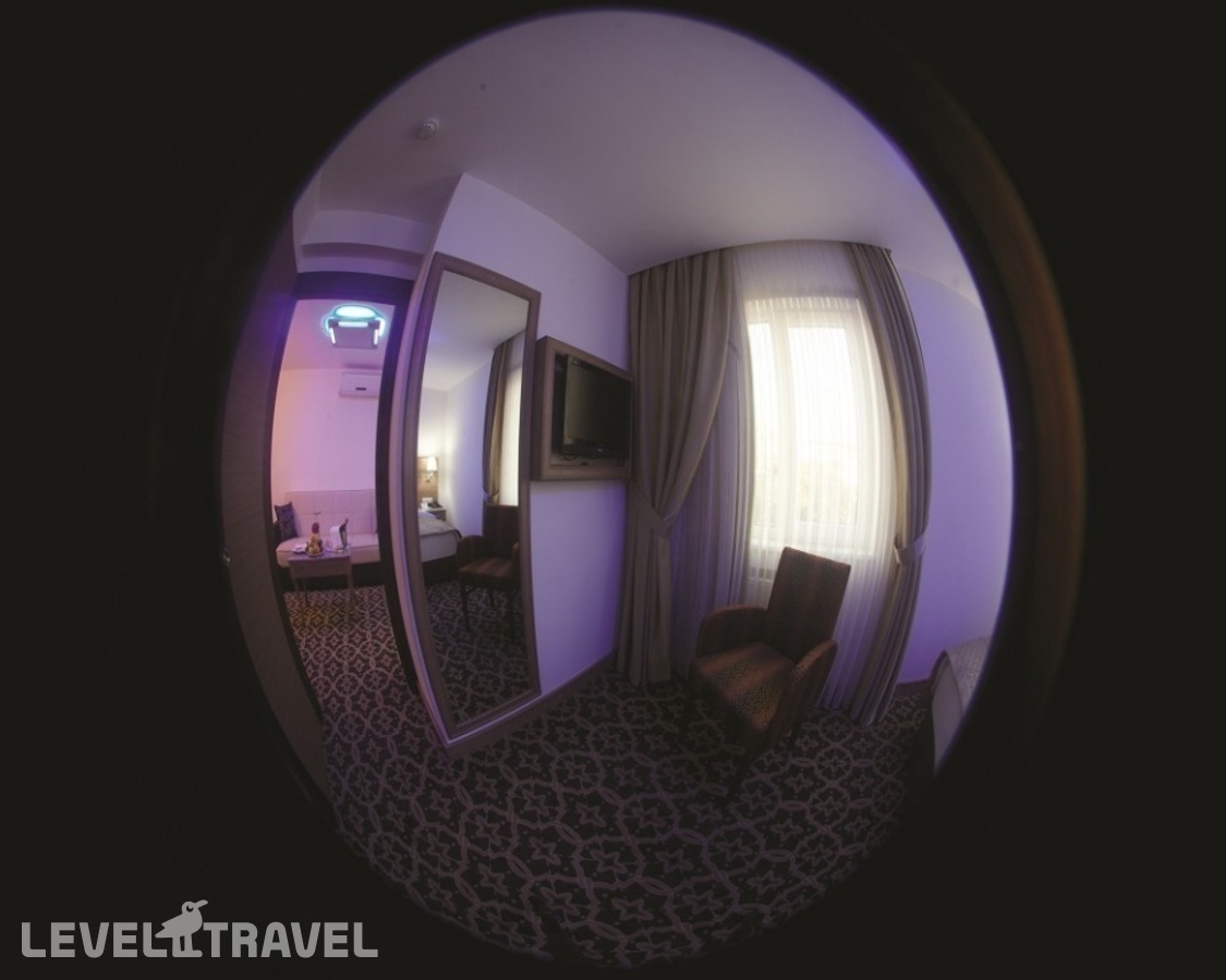 фотографии номера Трехместный люкс отеля The City Hotel в Турция(Фатих) - фото №8