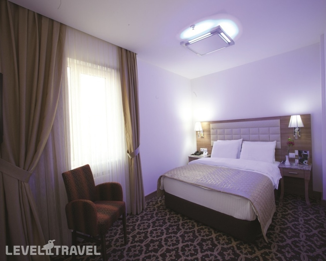 фотографии номера Трехместный люкс отеля The City Hotel в Турция(Фатих) - фото №3