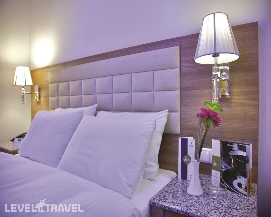 фотографии номера Трехместный люкс отеля The City Hotel в Турция(Фатих) - фото №1