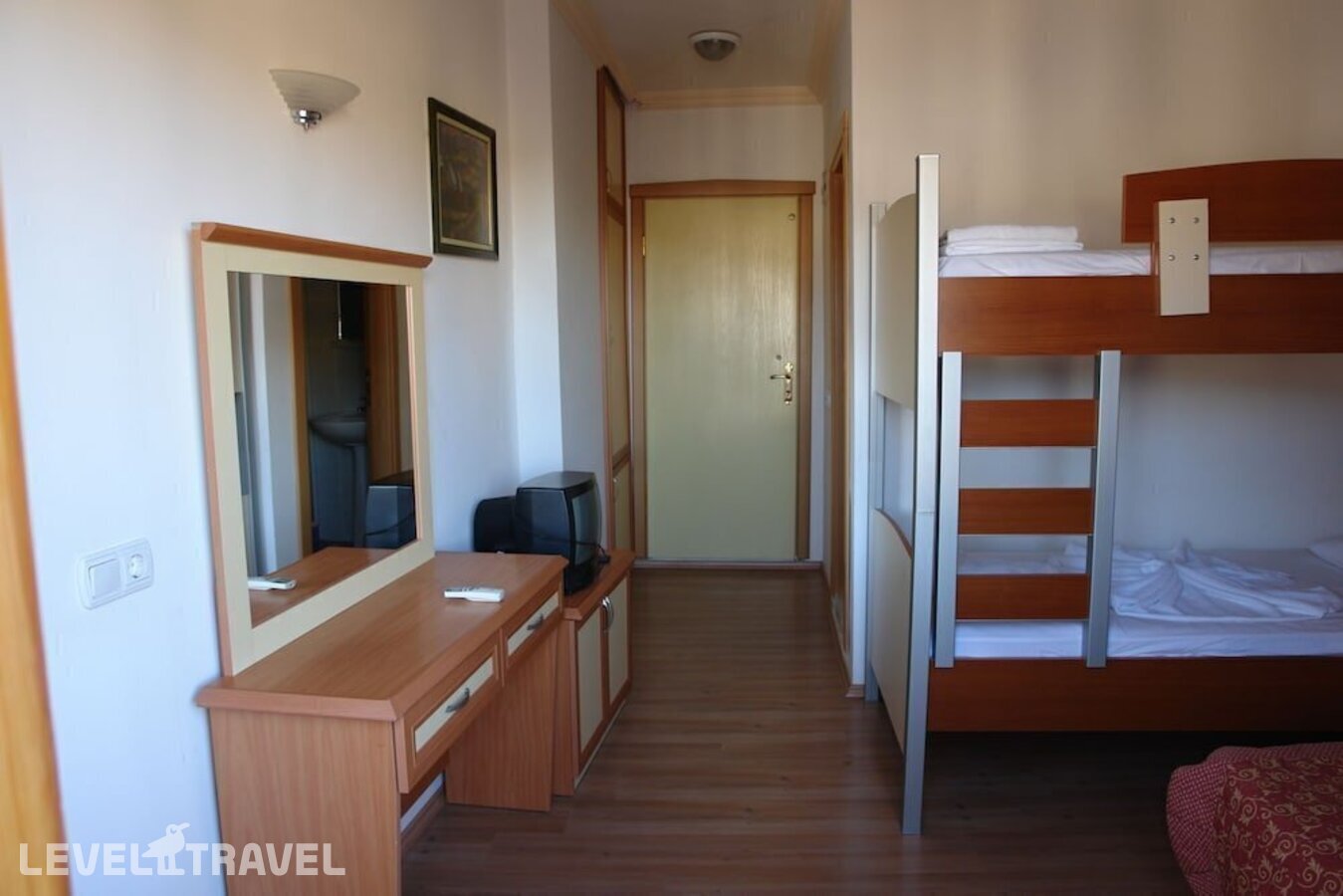фотографии номера Семейный номер отеля Arikan Inn Hotel в Турция(Кемер - центр) - фото №4