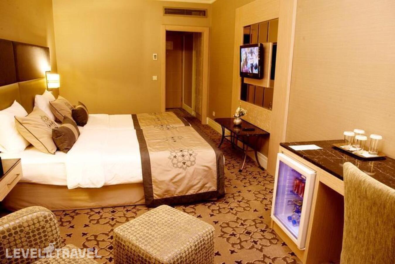 фотографии номера Одноместный номер отеля Darkhill Hotel в Турция(Лалели) - фото №2