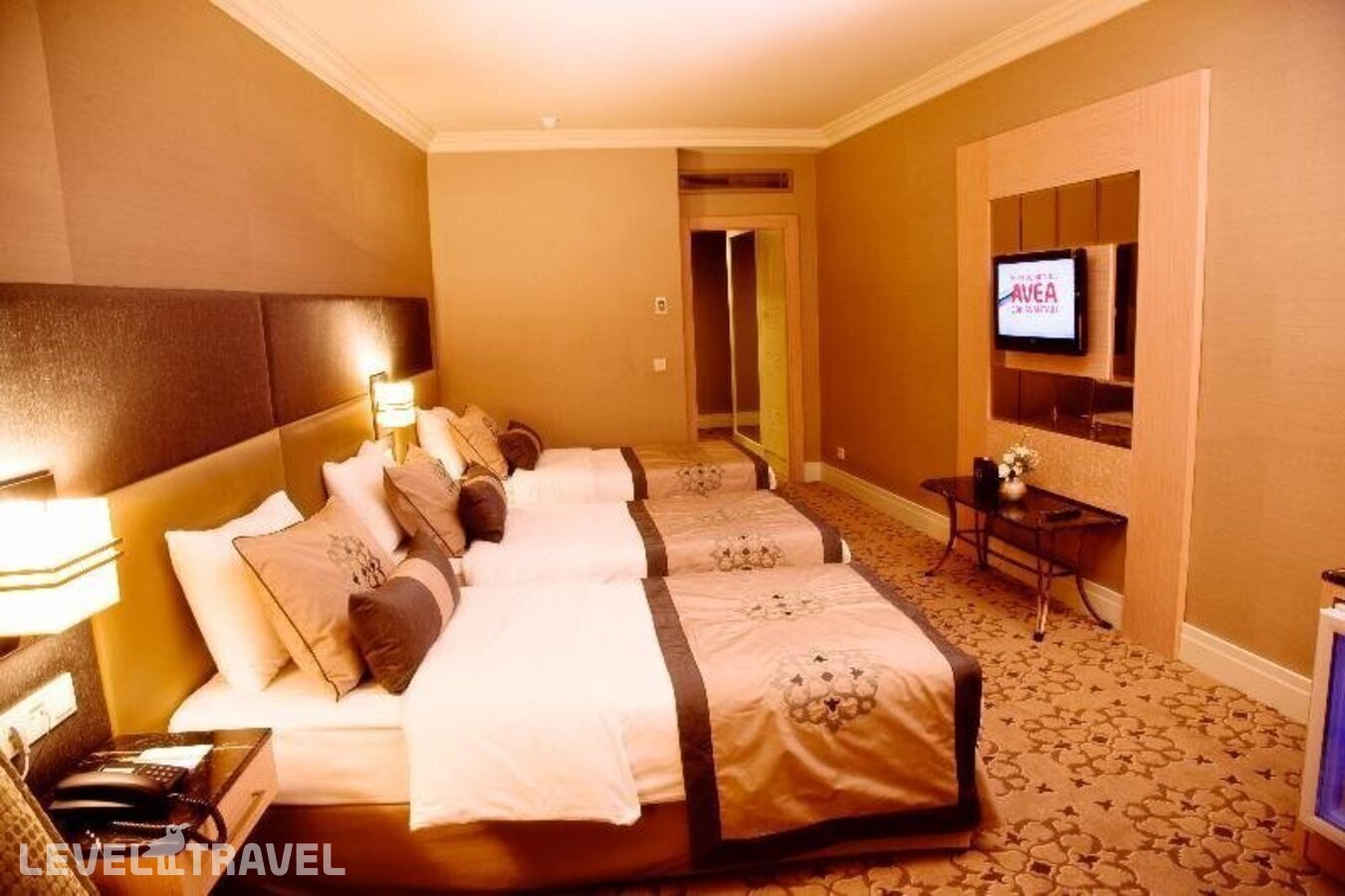 фотографии номера Одноместный номер отеля Darkhill Hotel в Турция(Лалели) - фото №1