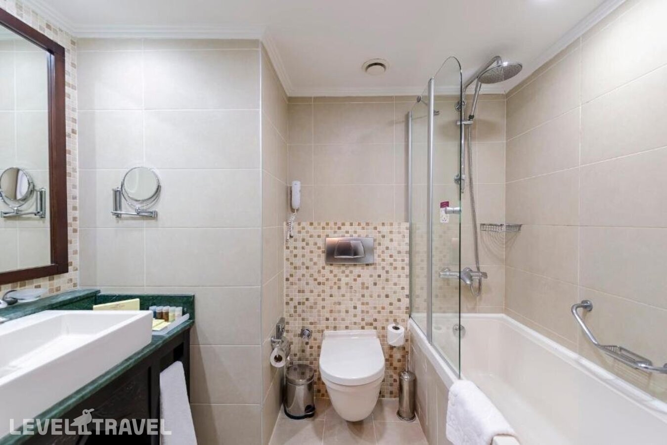 фотографии номера Одноместный номер отеля Crowne Plaza Antalya Hotel в Турция(Коньяалты) - фото №7