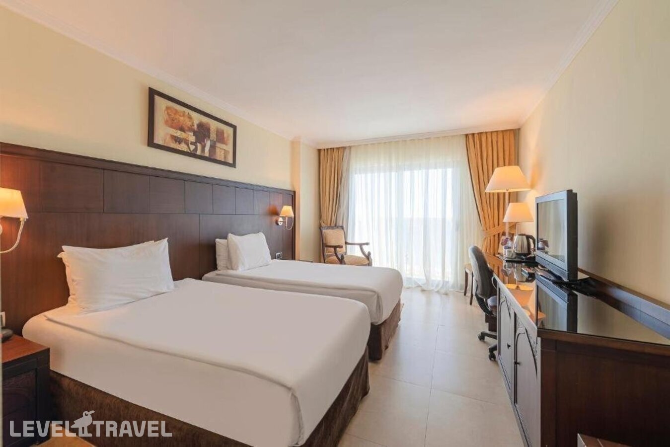 фотографии номера Одноместный номер отеля Crowne Plaza Antalya Hotel в Турция(Коньяалты) - фото №6