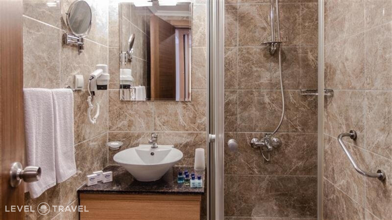 фотографии номера Одноместный номер отеля Aes Club Hotel в Турция(Олюдениз) - фото №4