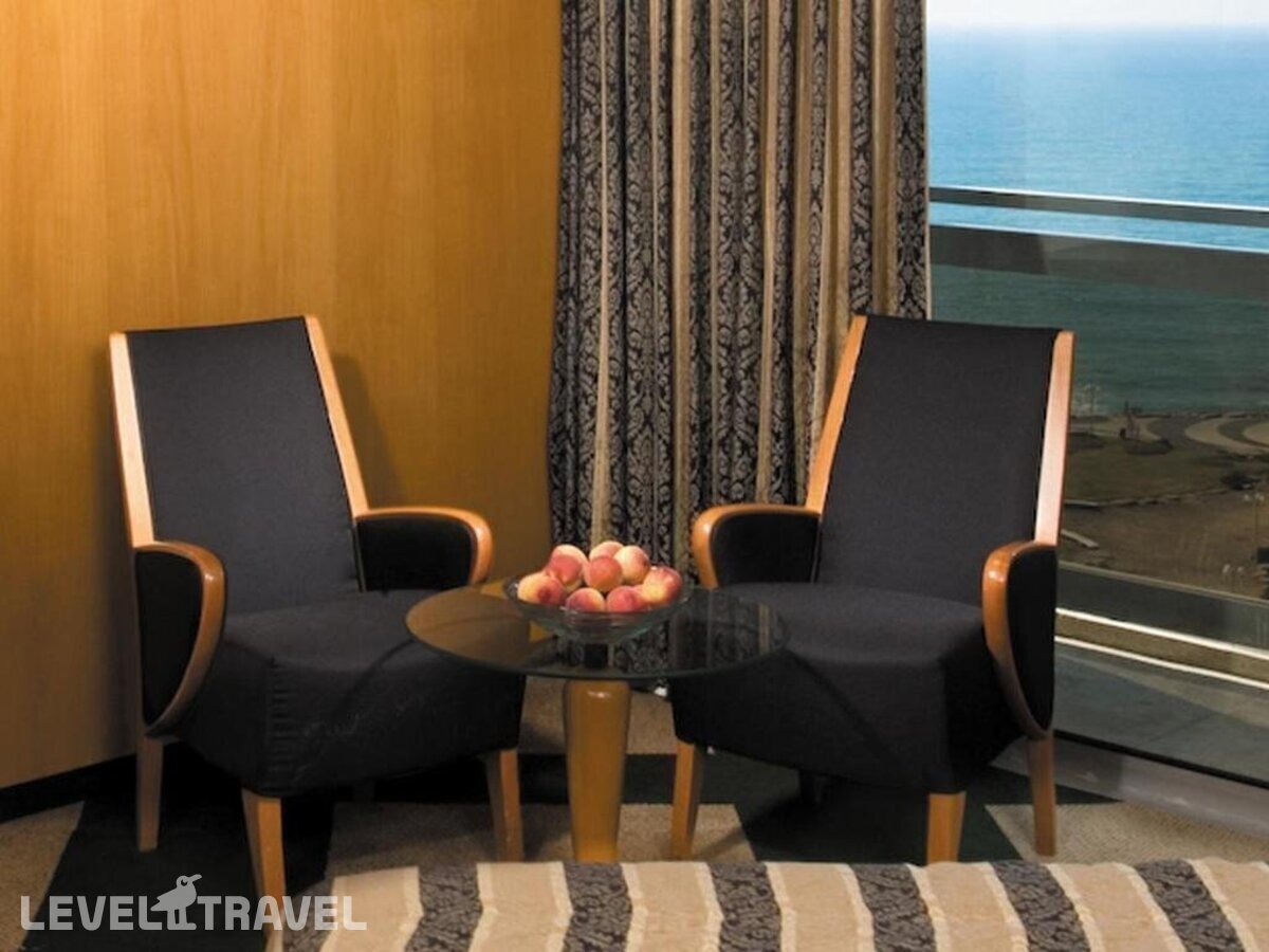 фотографии номера Стандартный номер отеля Dan Panorama Hotel Tel Aviv в Израиль(Тель-Авив) - фото №5