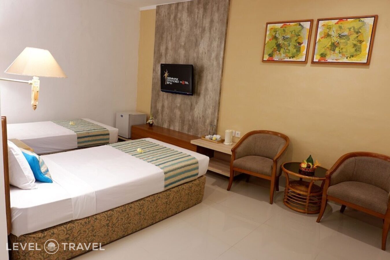 фотографии номера Делюкс отеля Seminyak Paradiso Hotel в Индонезия(Семиньяк) - фото №5