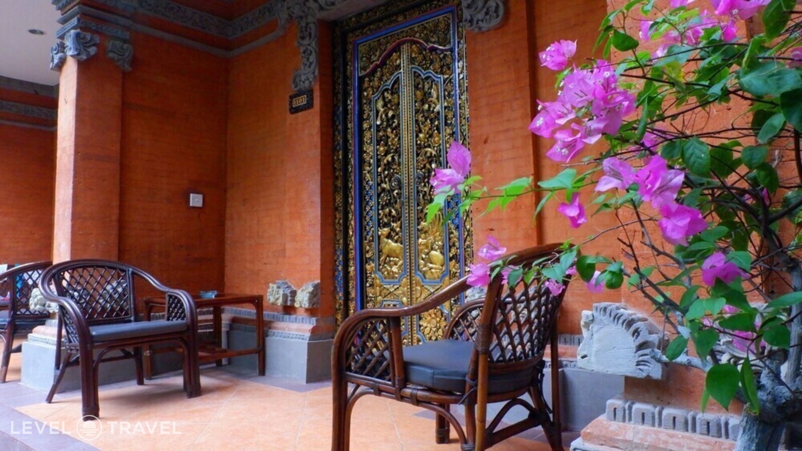 фотографии номера Делюкс отеля Seminyak Paradiso Hotel в Индонезия(Семиньяк) - фото №8