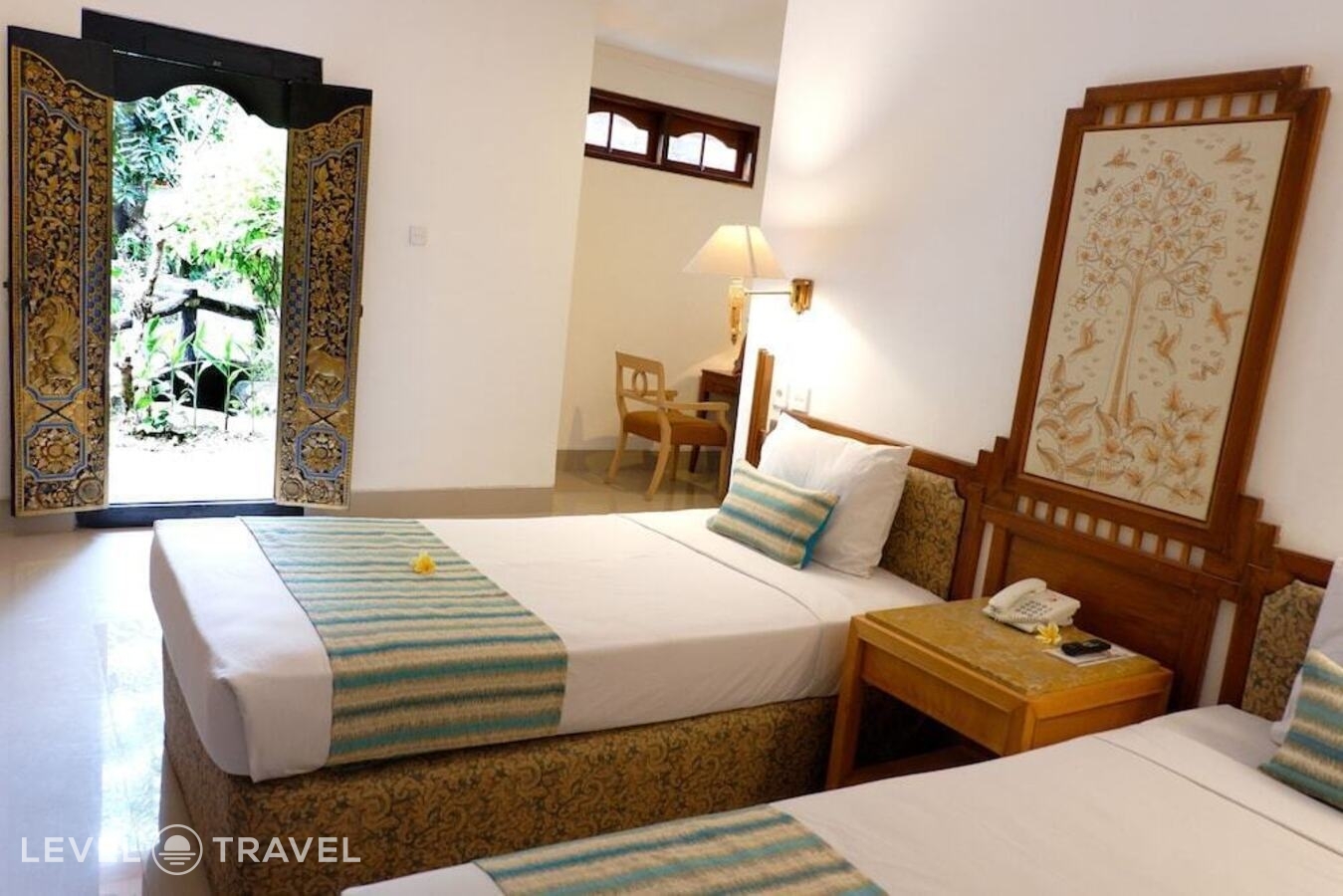 фотографии номера Делюкс отеля Seminyak Paradiso Hotel в Индонезия(Семиньяк) - фото №6