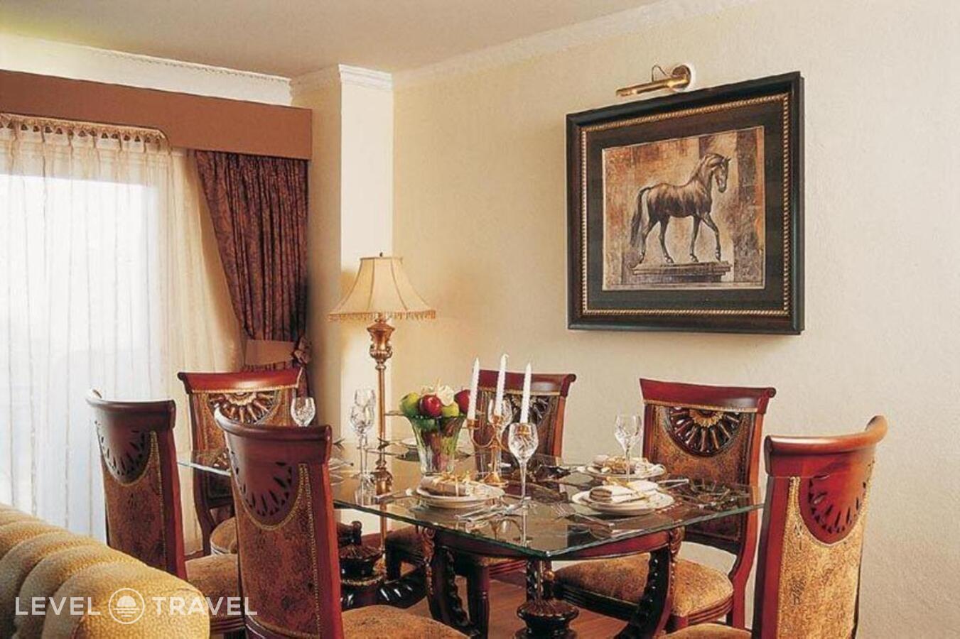 фотографии номера Роскошный люкс (2 комнаты) отеля Lk Metropole Hotel в Таиланд(Центральная Паттайя) - фото №6