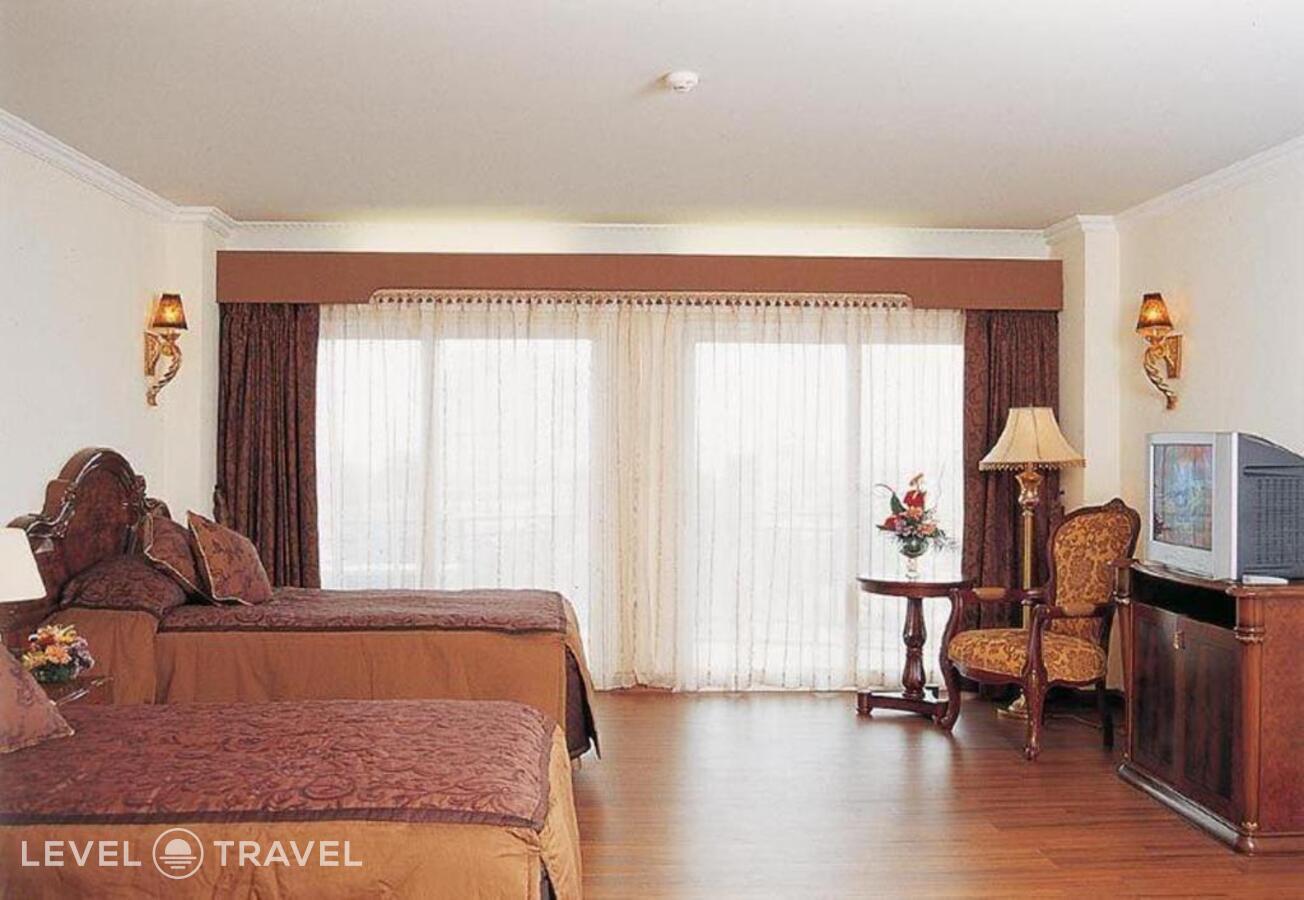 фотографии номера Роскошный люкс (2 комнаты) отеля Lk Metropole Hotel в Таиланд(Центральная Паттайя) - фото №2