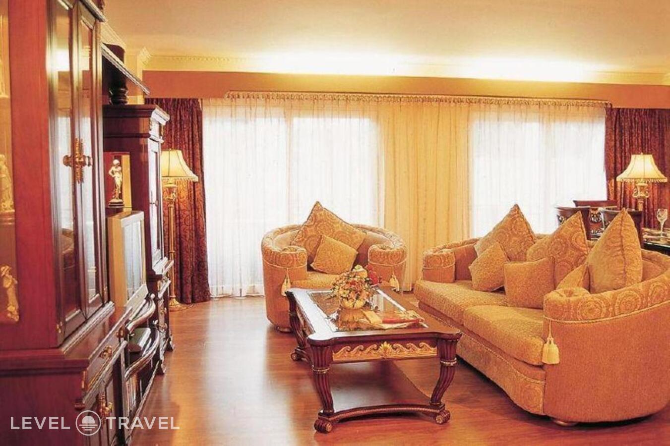 фотографии номера Роскошный люкс (2 комнаты) отеля Lk Metropole Hotel в Таиланд(Центральная Паттайя) - фото №5