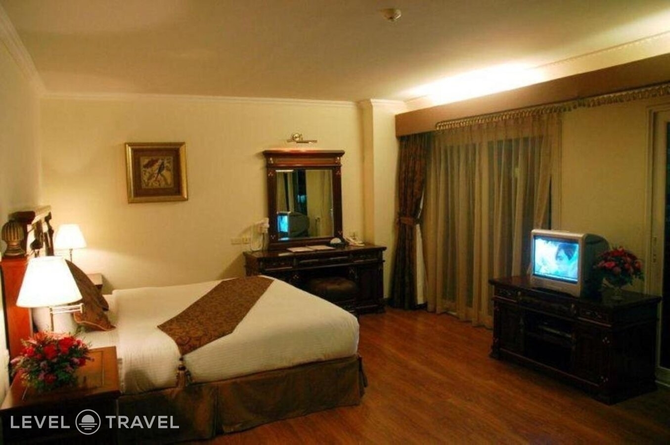фотографии номера Одноместная студия отеля Lk Metropole Hotel в Таиланд(Центральная Паттайя) - фото №5