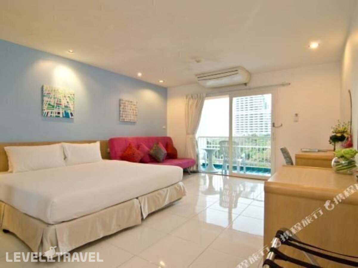 фотографии номера Стандартный номер отеля Best Bella Pattaya в Таиланд(Наклуа) - фото №19