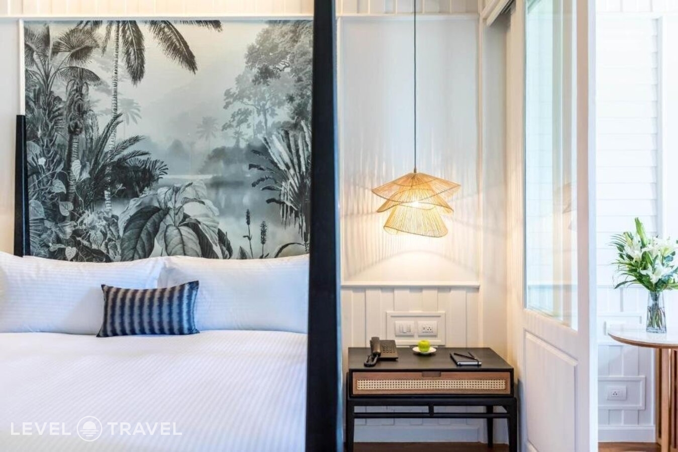фотографии номера Люкс отеля Outrigger Koh Samui Beach Resort в Таиланд(Ламай Бич) - фото №14
