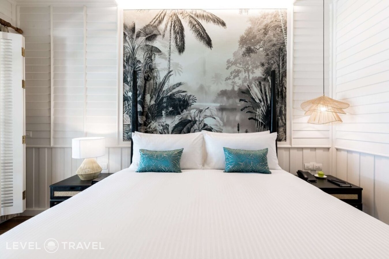 фотографии номера Улучшенный номер отеля Outrigger Koh Samui Beach Resort в Таиланд(Ламай Бич) - фото №16
