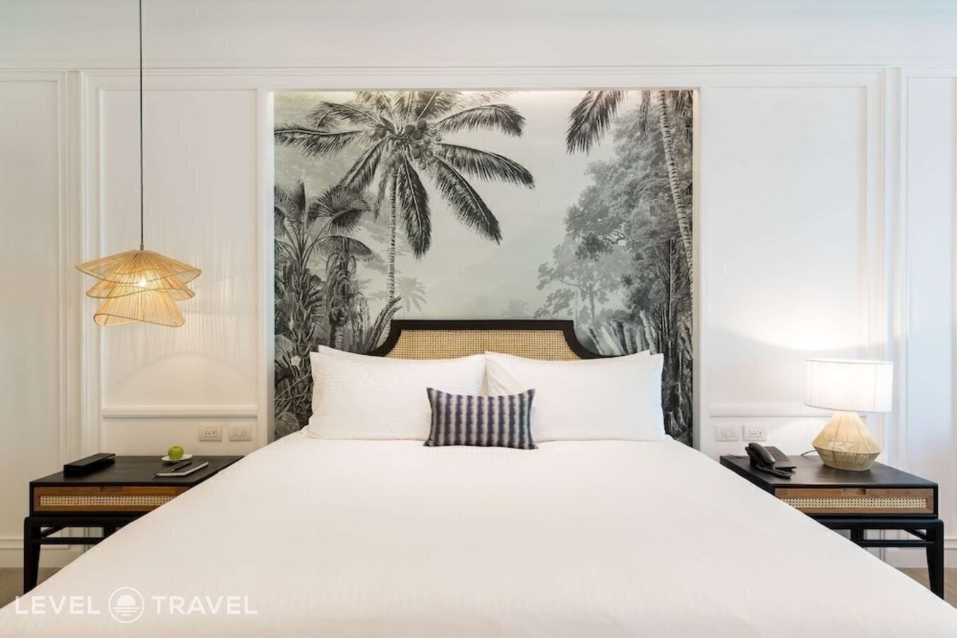 фотографии номера Клубный номер отеля Outrigger Koh Samui Beach Resort в Таиланд(Ламай Бич) - фото №11