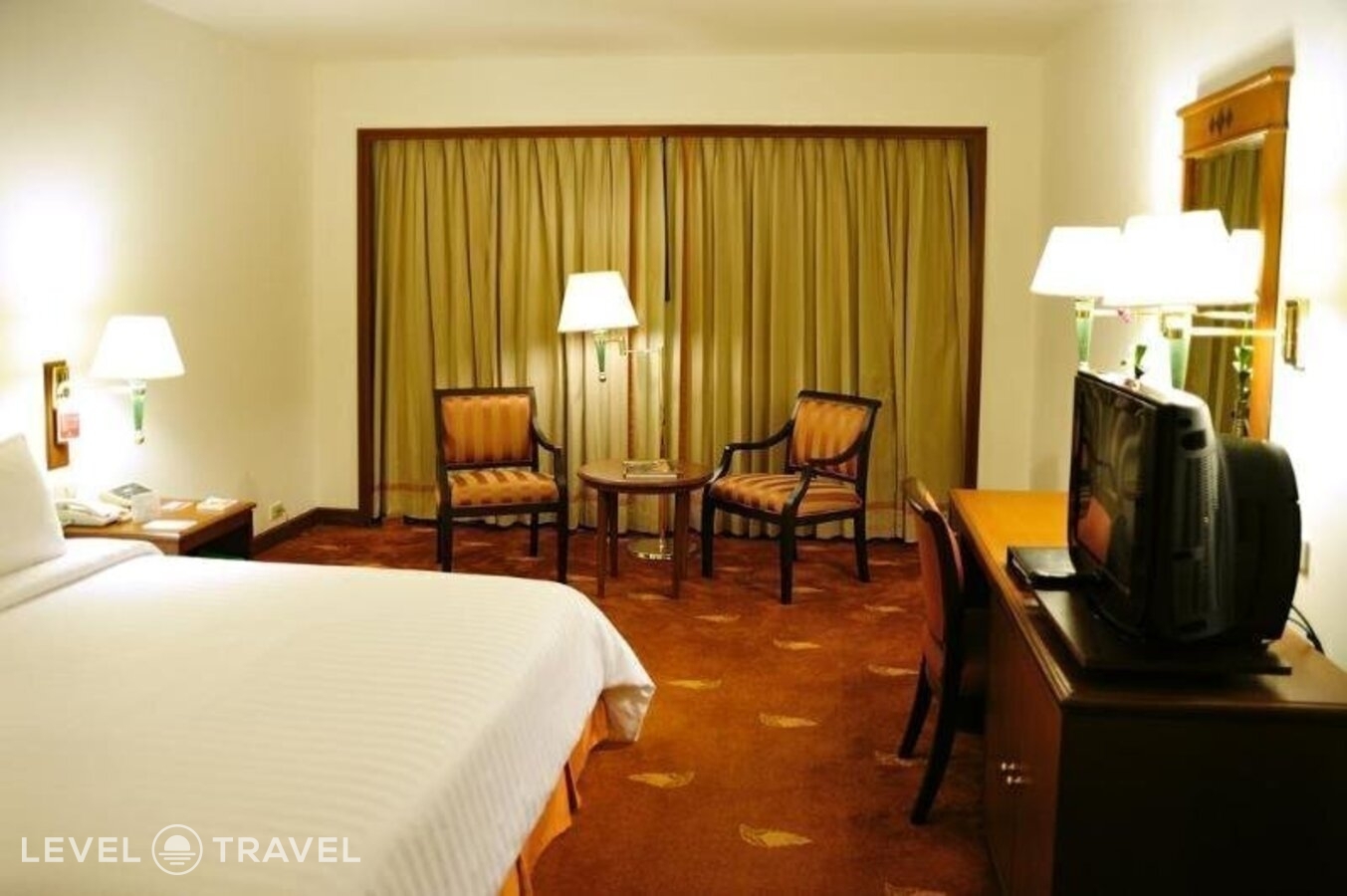 фотографии номера Люкс отеля Ramada D'Ma Bangkok Hotel в Таиланд(Бангкок) - фото №14