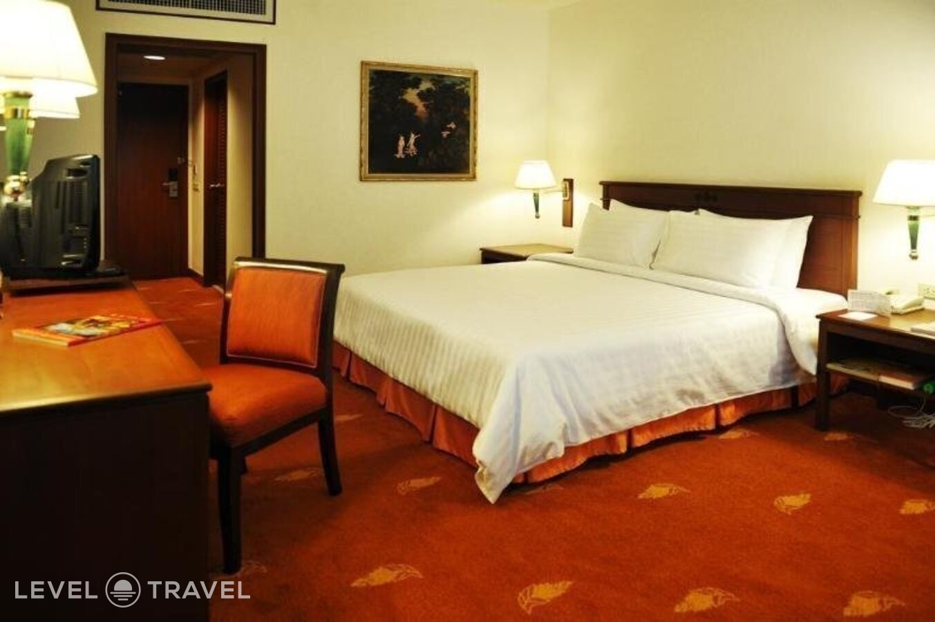 фотографии номера Люкс отеля Ramada D'Ma Bangkok Hotel в Таиланд(Бангкок) - фото №13
