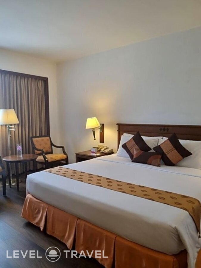фотографии номера Люкс отеля Ramada D'Ma Bangkok Hotel в Таиланд(Бангкок) - фото №5