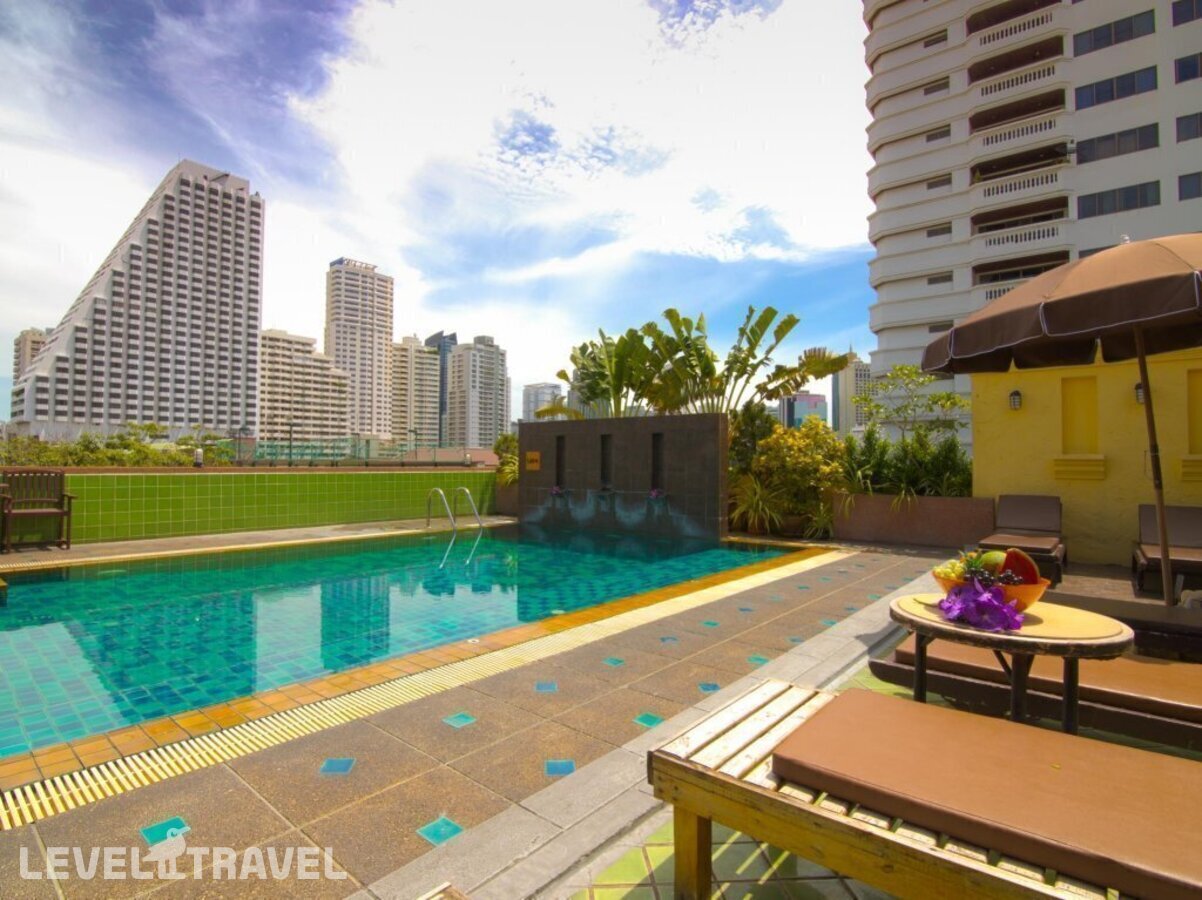 фотографии номера Люкс отеля Woraburi Sukhumvit Hotel в Таиланд(Бангкок) - фото №3