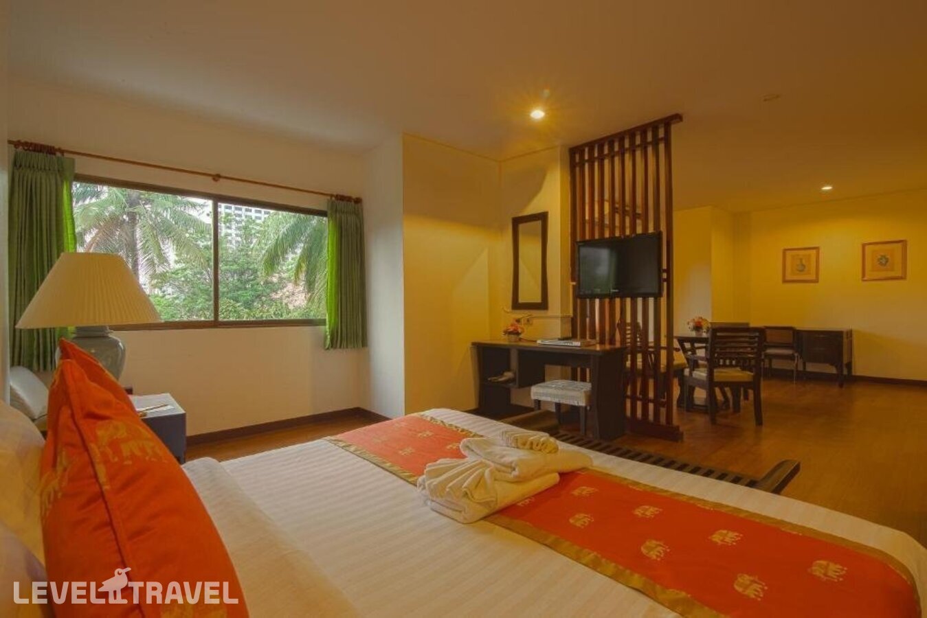фотографии номера Люкс отеля Woraburi Sukhumvit Hotel в Таиланд(Бангкок) - фото №6