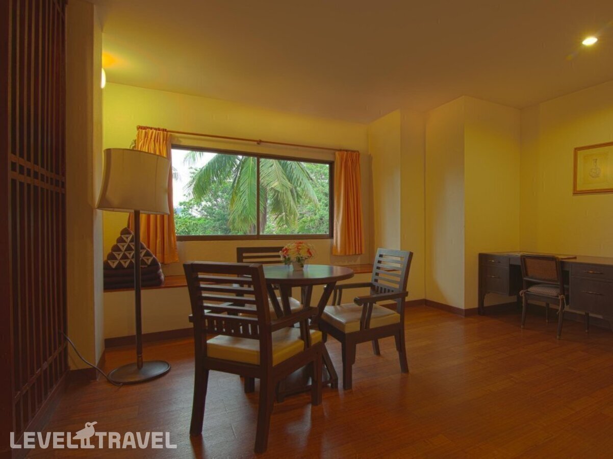 фотографии номера Люкс отеля Woraburi Sukhumvit Hotel в Таиланд(Бангкок) - фото №1