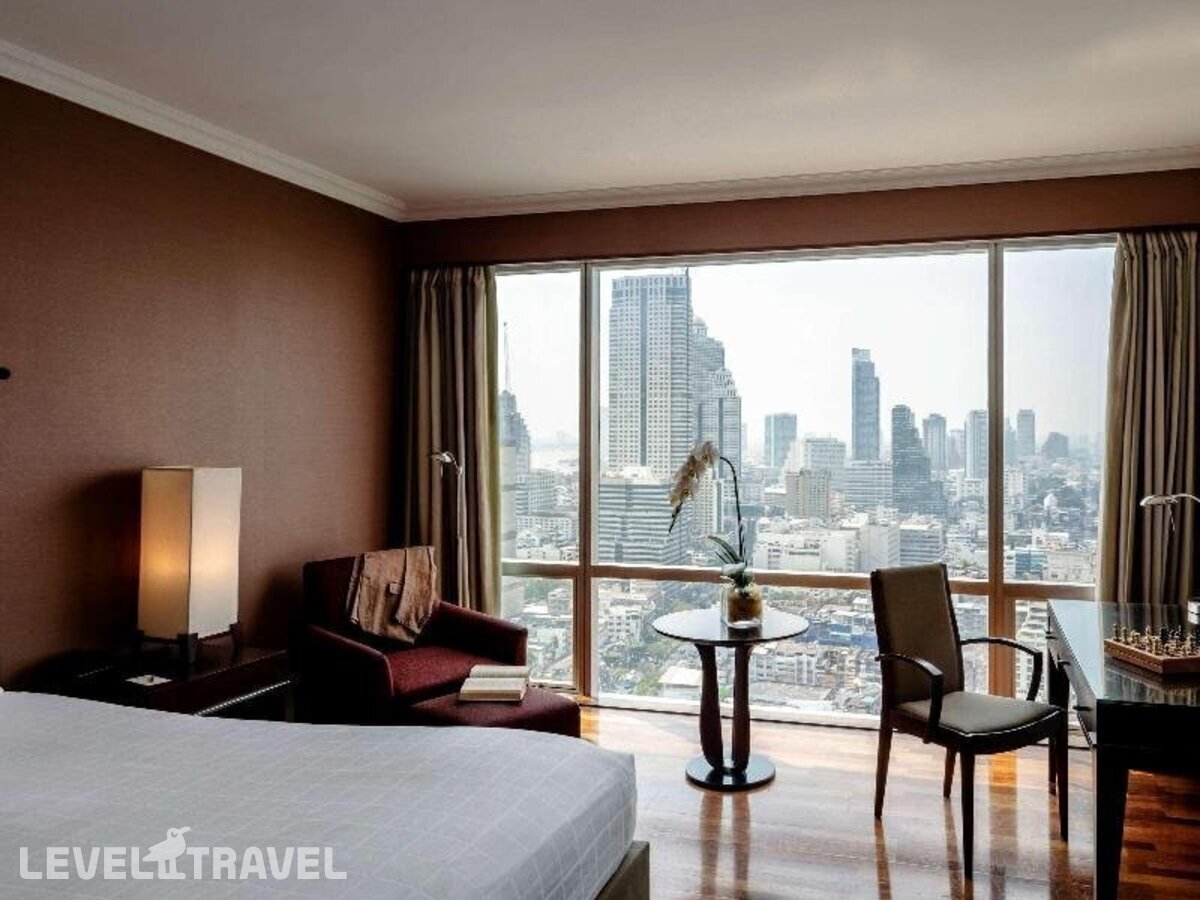 фотографии номера Стандартный номер отеля Pullman Bangkok Hotel G в Таиланд(Бангкок) - фото №4