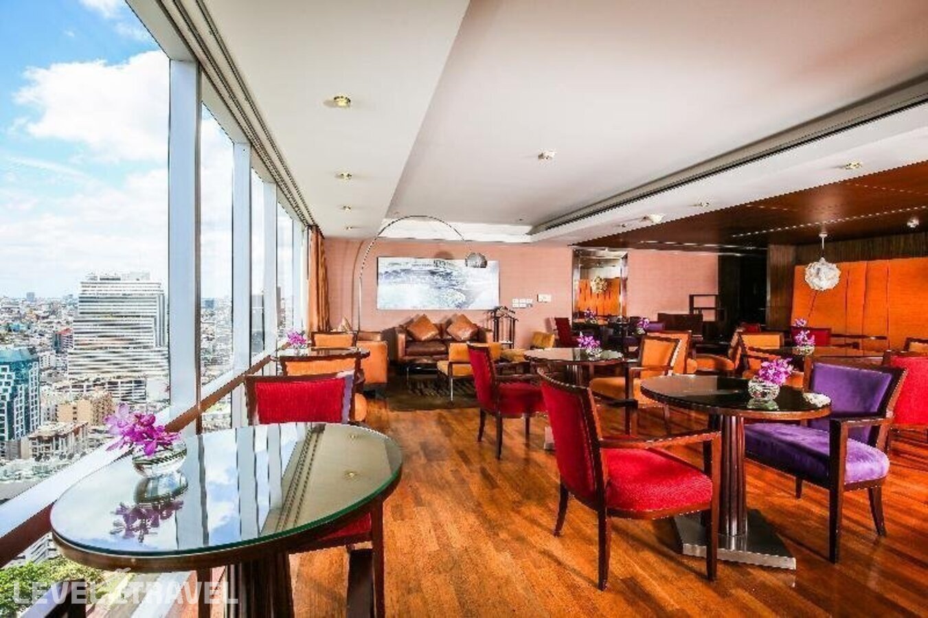 фотографии номера Стандартный номер отеля Pullman Bangkok Hotel G в Таиланд(Бангкок) - фото №6