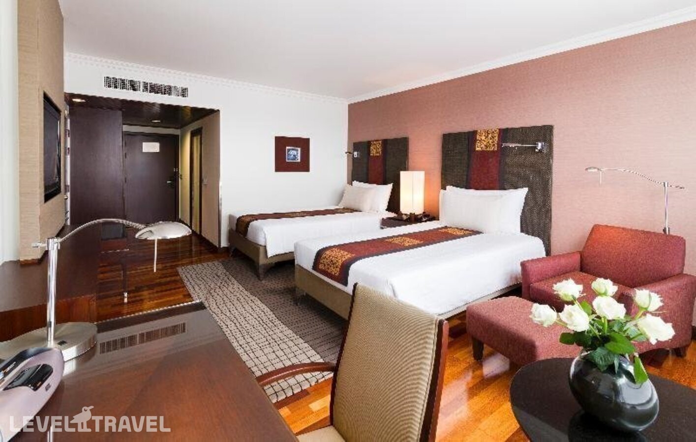 фотографии номера Стандартный номер отеля Pullman Bangkok Hotel G в Таиланд(Бангкок) - фото №10